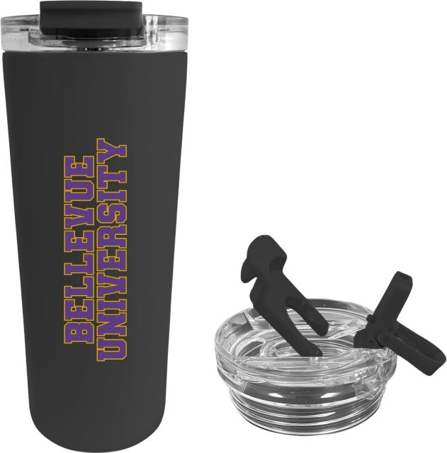 Bellevue University 24 oz. 2-in-1 Tumbler