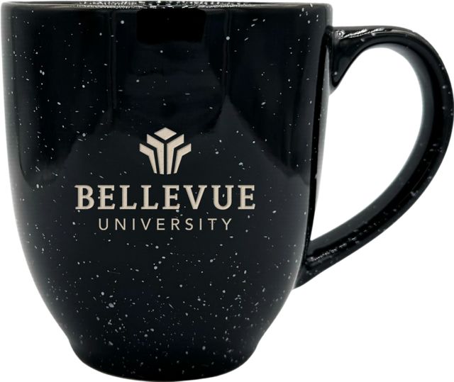 Bellevue University 16 oz. Bistro Mug