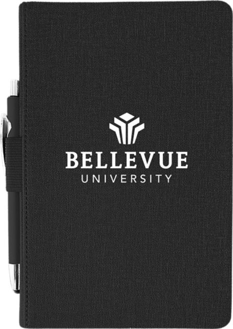 Bellevue University Journal with Pen