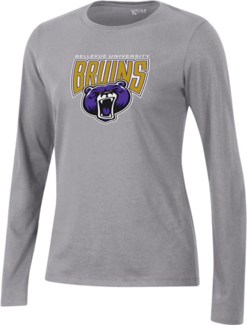 Bellevue University Bruins Women's Long Sleeve T-Shirt