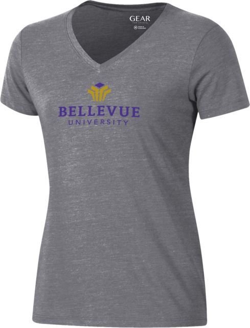 Bellevue University Women's Short Sleeve T-Shirt