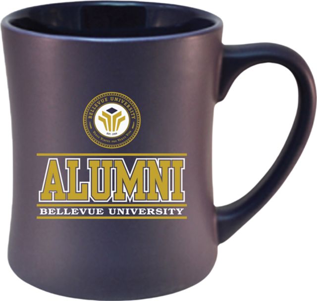 Alumni Travel Mug with a Handle