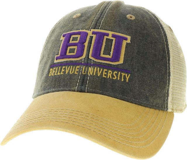 Bellevue University Trucker Cap