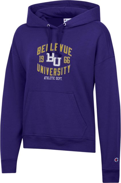 Bellevue University Bruins Women's Hooded Sweatshirt