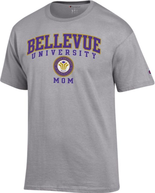 Bellevue University Mom Short Sleeve T-Shirt