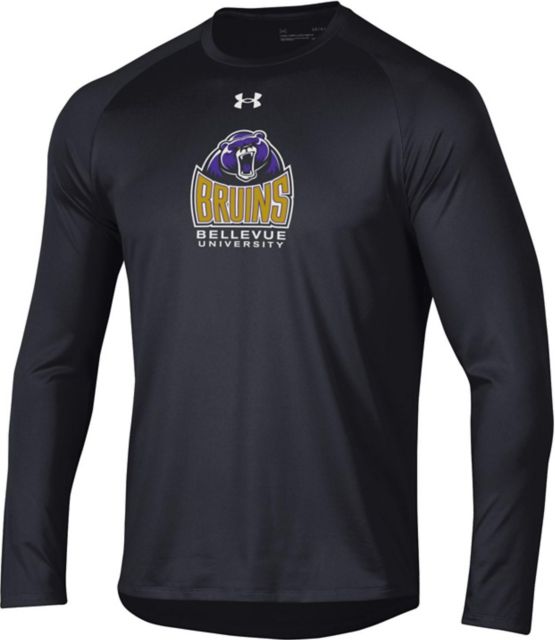 Bellevue University Bruins Long Sleeve T-Shirt