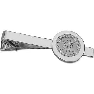 Silver Tie Bar - ONLINE ONLY: Virginia Military Institute