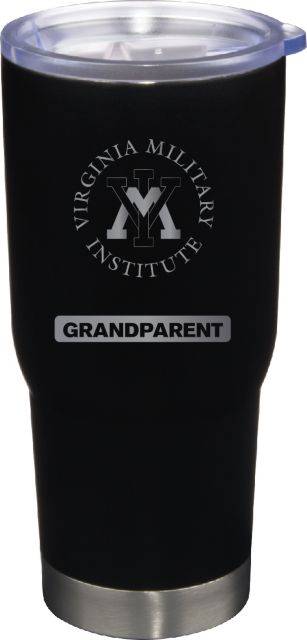 Insulated Tumbler in Matte Black