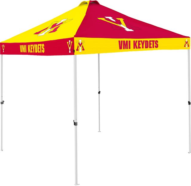 Virginia Military Institute Tailgate Pinwheel Tent: Virginia