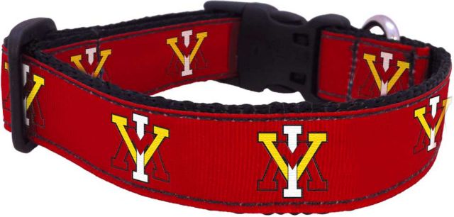 Virginia Military Institute Dog Collars 