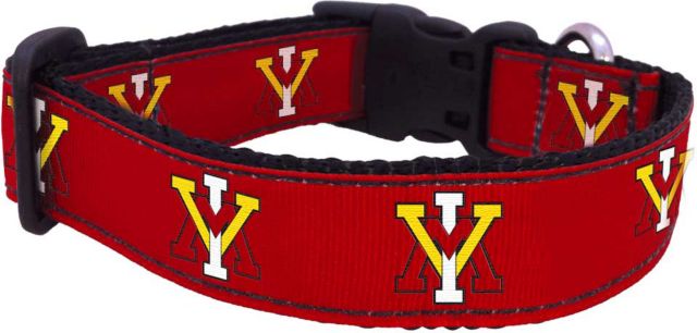 VMI Cloth Dog Collar – Alvin-Dennis