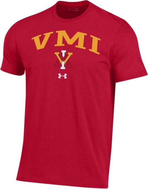 Under armour military t hot sale shirts