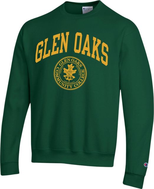 Glen Oaks Community College Crewneck Sweatshirt