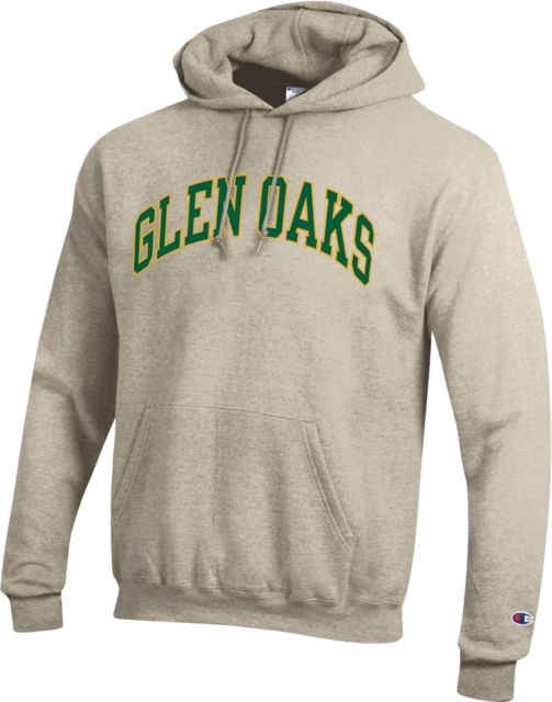 Glen Oaks Community College Hooded Sweatshirt