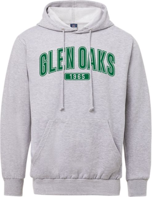 Glen Oaks Community College Fleece Hoodie
