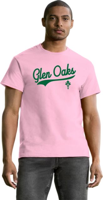 Glen Oaks Community College Short Sleeve T-Shirt