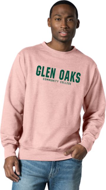 Glen Oaks Community College Crewneck Sweatshirt