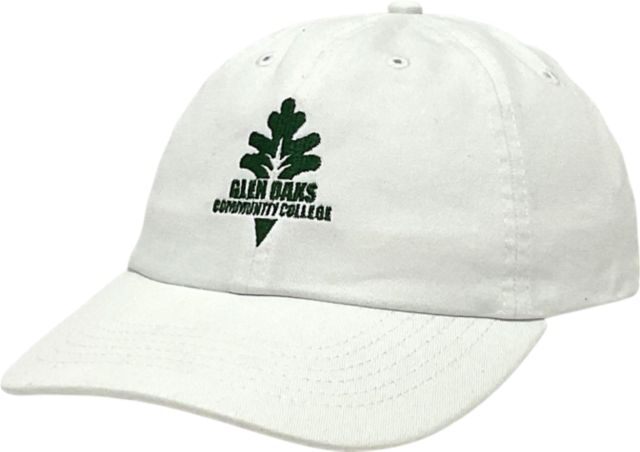 Glen Oaks Community College Adjustable Cap