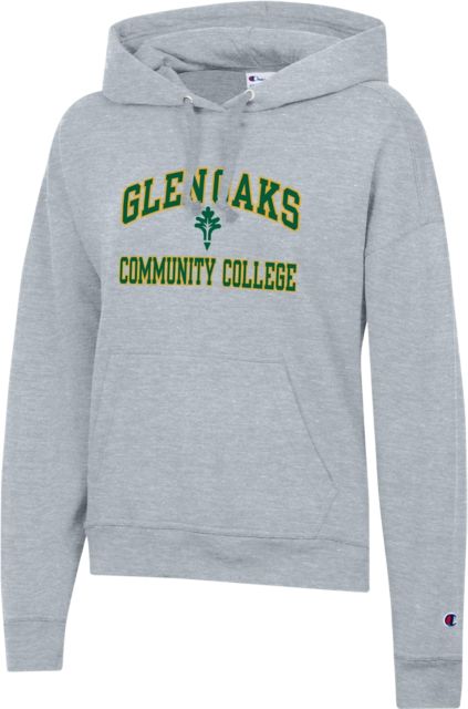 Glen Oaks Community College Women's Hooded Sweatshirt