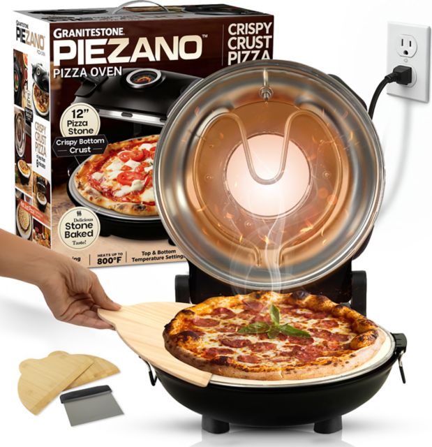 University of Cincinnati Pizzano Oven
