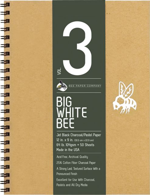 AF 12X9 BIG WHITE BEE