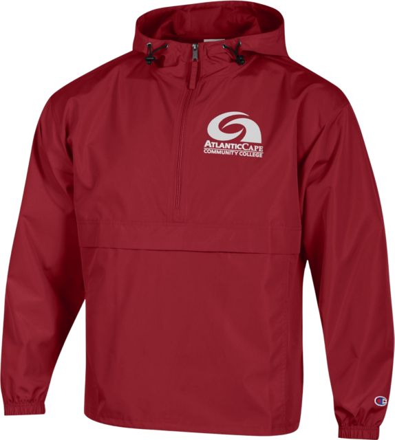 Atlantic Cape Community College Packable Jacket