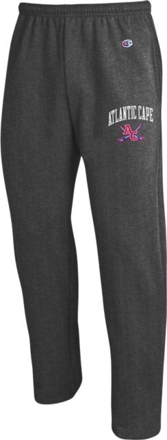Atlantic Cape Community College Open Bottom Pants