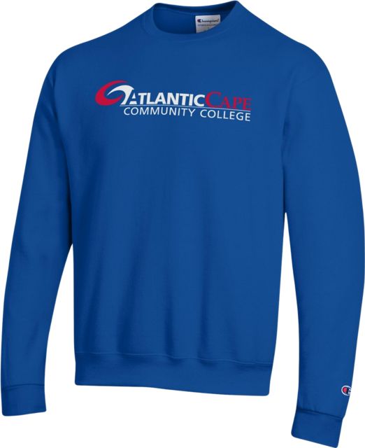 Atlantic Cape Community College Crewneck Sweatshirt