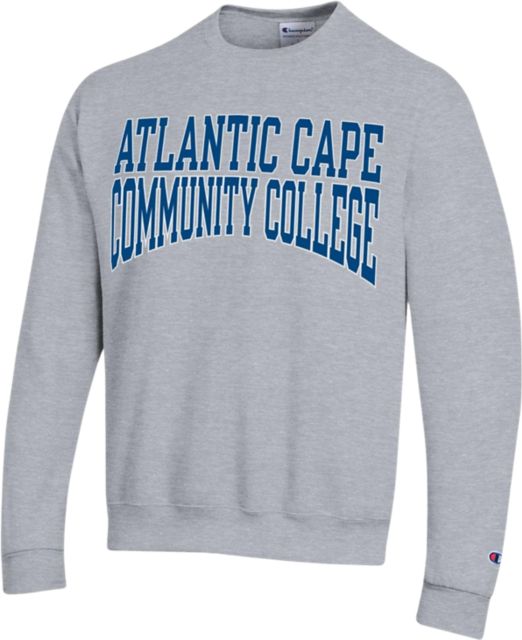 Atlantic Cape Community College Crewneck Sweatshirt