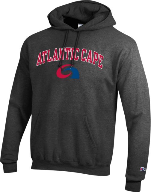 Atlantic Cape Community College Hooded Sweatshirt