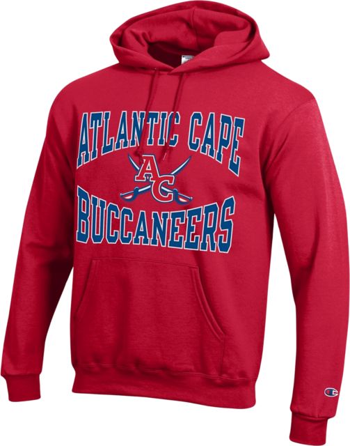 Atlantic Cape Community College Buccaneers Hooded Sweatshirt