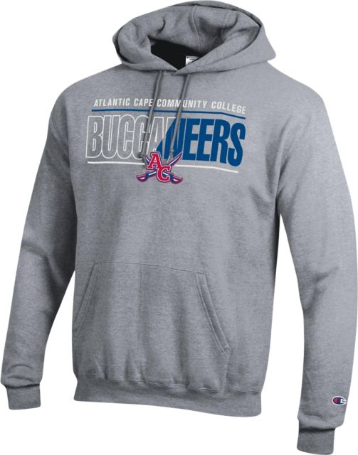 Atlantic Cape Community College Buccaneers Hooded Sweatshirt