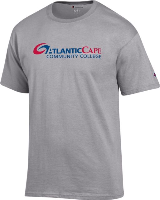 Atlantic Cape Community College Short Sleeve T-Shirt