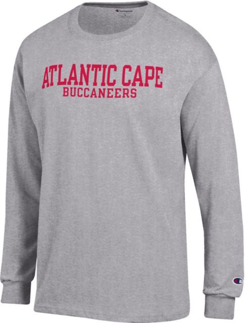 Atlantic Cape Community College Buccaneers Long Sleeve T-Shirt