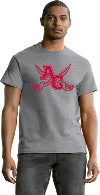 Atlantic Cape Community College Buccaneers Short Sleeve T-Shirt