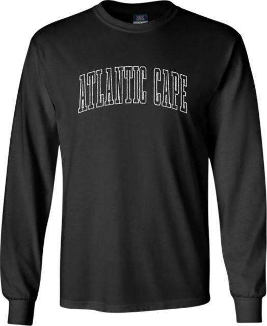 Atlantic Cape Community College Long Sleeve T-Shirt