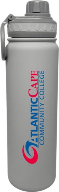 Atlantic Cape Community College 24oz Bottle