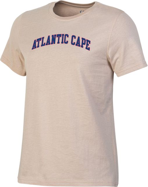 Atlantic Cape Community College Women's Short Sleeve T-Shirt