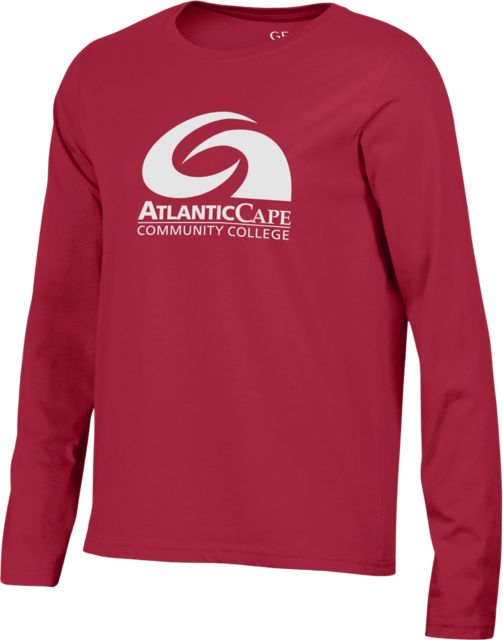 Atlantic Cape Community College Women's Long Sleeve T-Shirt