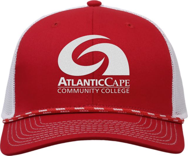 Atlantic Cape Community College Snapback Cap