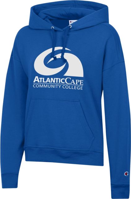 Atlantic Cape Community College Women's Hooded Sweatshirt
