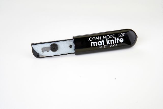 LOGIN SREIES 500 MAT KNIFE