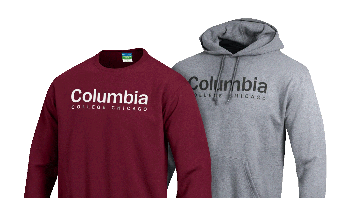 Columbia College Chicago Apparel, Merchandise, & Gifts
