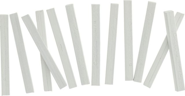 CONTE COLOR CRAYON WHITE
