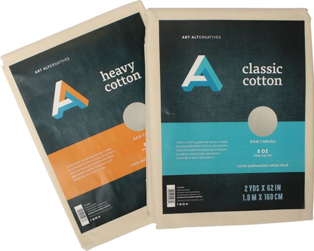 CANVAS FOLD 7OZ 62IN X 2YD