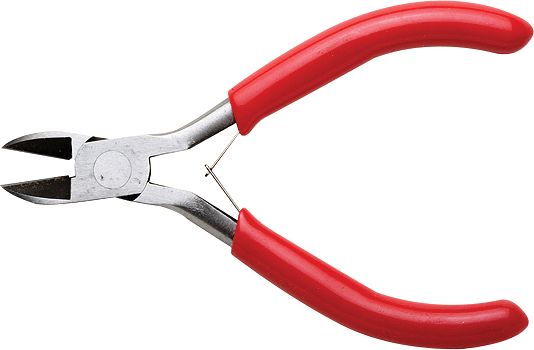 PLIERS WIRE CUTTER 4.5 INCH