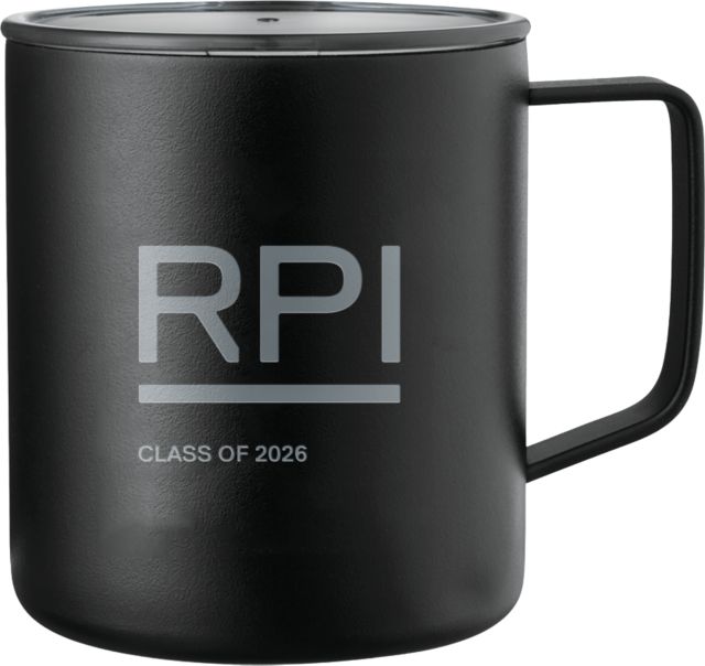 Rensselaer Polytechnic Institute Class of 2026 14 oz. Vacuum Insulated Mug - ONLINE ONLY