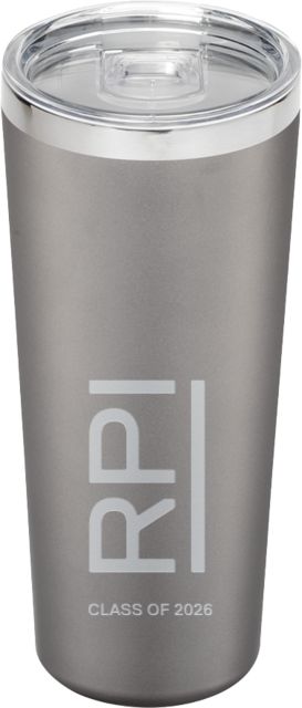 Rensselaer Polytechnic Institute Class of 2026 22oz. Vacuum Insulated Tumbler - ONLINE ONLY
