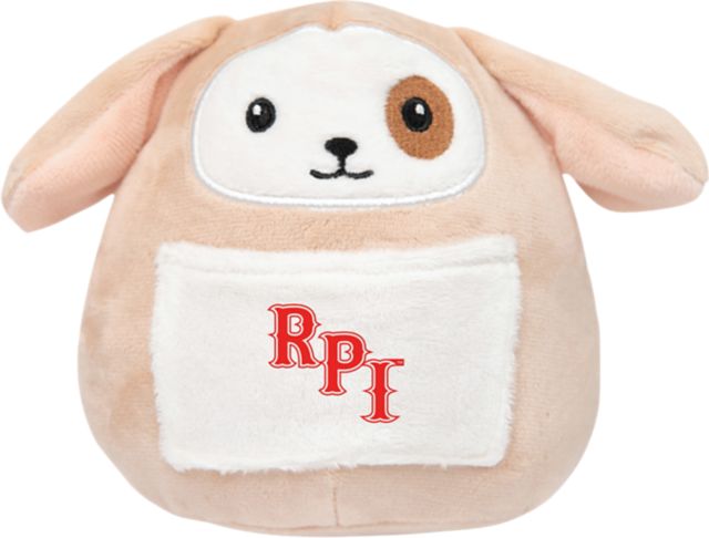 Rensselaer Polytechnic Institute 6'' Squishy Plush