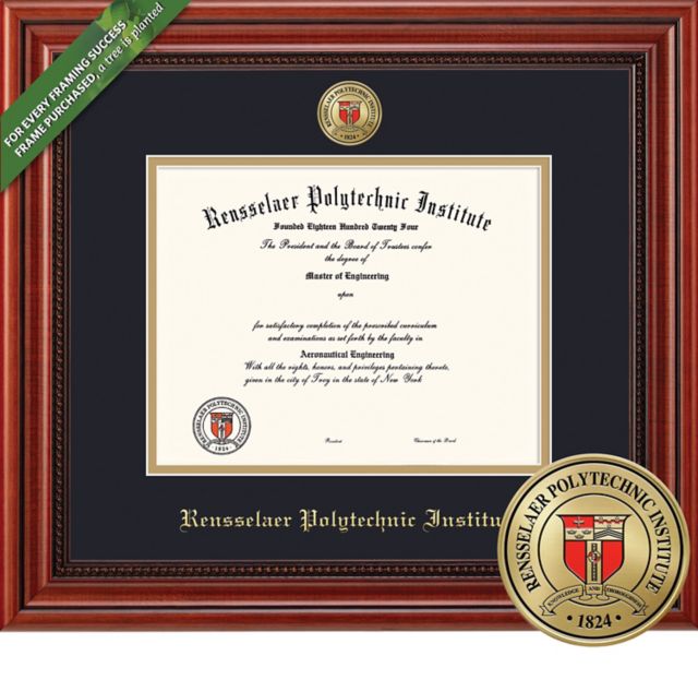 Rpi 2024 Graduation Certificate Alli Luella